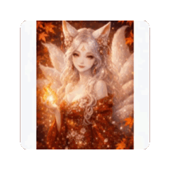 ▶︎閃耀系成人精靈動效貼圖