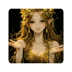 光影妖精 櫻花之森