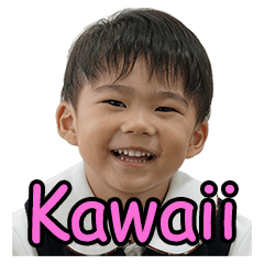 Riku's Picture Sticker