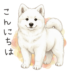 DOG  GOOD  Sticker186