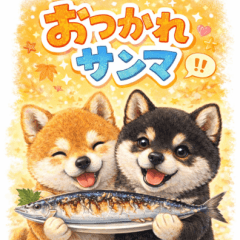 ダジャレ♡わんこ