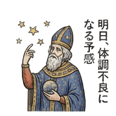 中世限界写本：労働の苦しみ