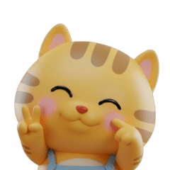 The daily life of boss cat kuusan