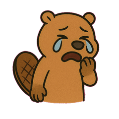 はたらきビーバーのひとこと便@SFW