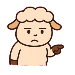 ひょっこりヒツジののんびり便@SFW