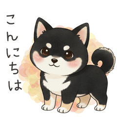 DOG  GOOD  Sticker187