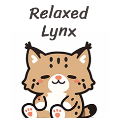 Relaxed Lynx-EN 1