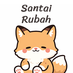 Santai Rubah 1