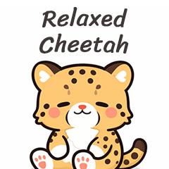 Relaxed Cheetah-EN