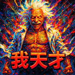 超覚醒アインシュタイン