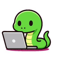 くねくねヘビのひとこと便@SFW