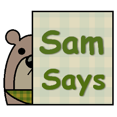 Sam Says