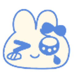 ふくわらいうさちゃん