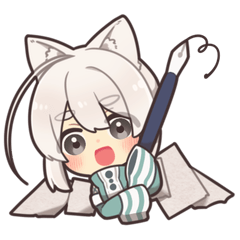 maoraoto's sticker 02