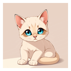 Cute pet Tonkinese
