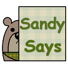 Sandy Says