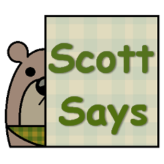 Scott Says