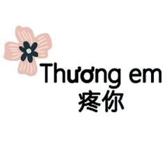 Flower Taiwan Vietnam Dialogue 3