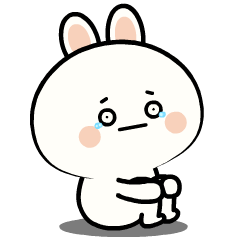 Annoying Rabbit 4 : Animated Stickers