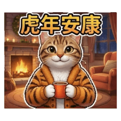 Meow's Daily: Year of the Tiger Edition