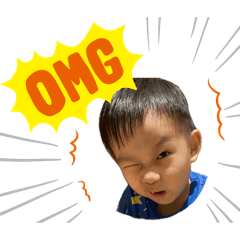 搞笑可愛的宥宥