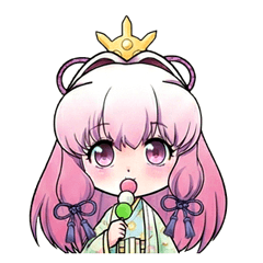 Miyabi, Iwatsuki's local mascot