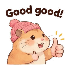 Hamster Taiwanese Life English