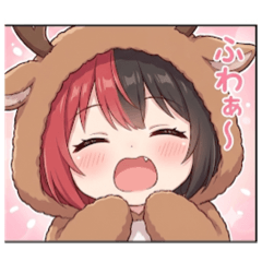 しかみスペシャルスタンプ