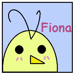 Fiona Says