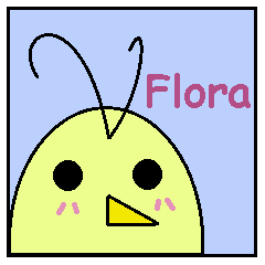 Flora Says
