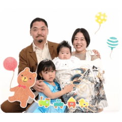 kuribara familyy