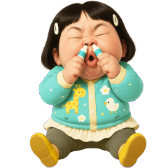 หน้าตลก มิส 80