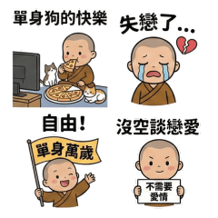 Jim在不言中_單身狗的快樂
