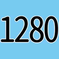 Numbers 1280-1319