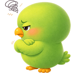 Parrot TuaTueng 2026 (No Text)