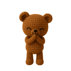 Amigurumi Bear Life