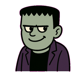 Frankenstein Datar Lucu@SFW