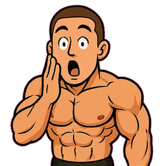 Muscle Flex Talk@SFW