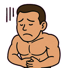 근육이 말하잖아@SFW