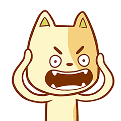 Weird Cat Animation