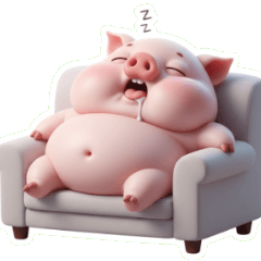 출근 거부, 누워서 쉬고 싶은 염세적인