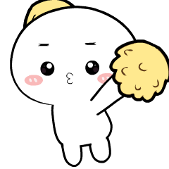 Pofu : Animated Stickers