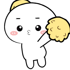 Pofu : Animated Stickers