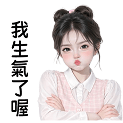 Beautiful Girl sweet outfit 28 [TW]