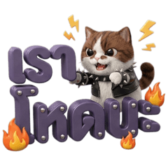 Koom Soi the Undying Cat