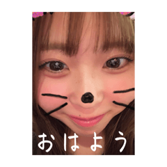 runncha stickers ^_^