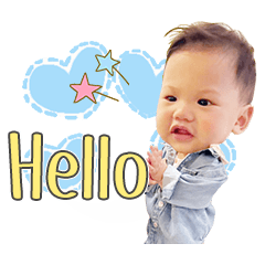 Baby boy Nobel