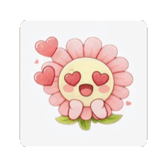 ▶︎動態！情緒非洲菊