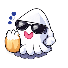 선글라스 오징어 @SFW