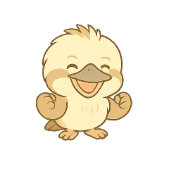 "WARAIKAWASEMI" anytime, anywhere stamp